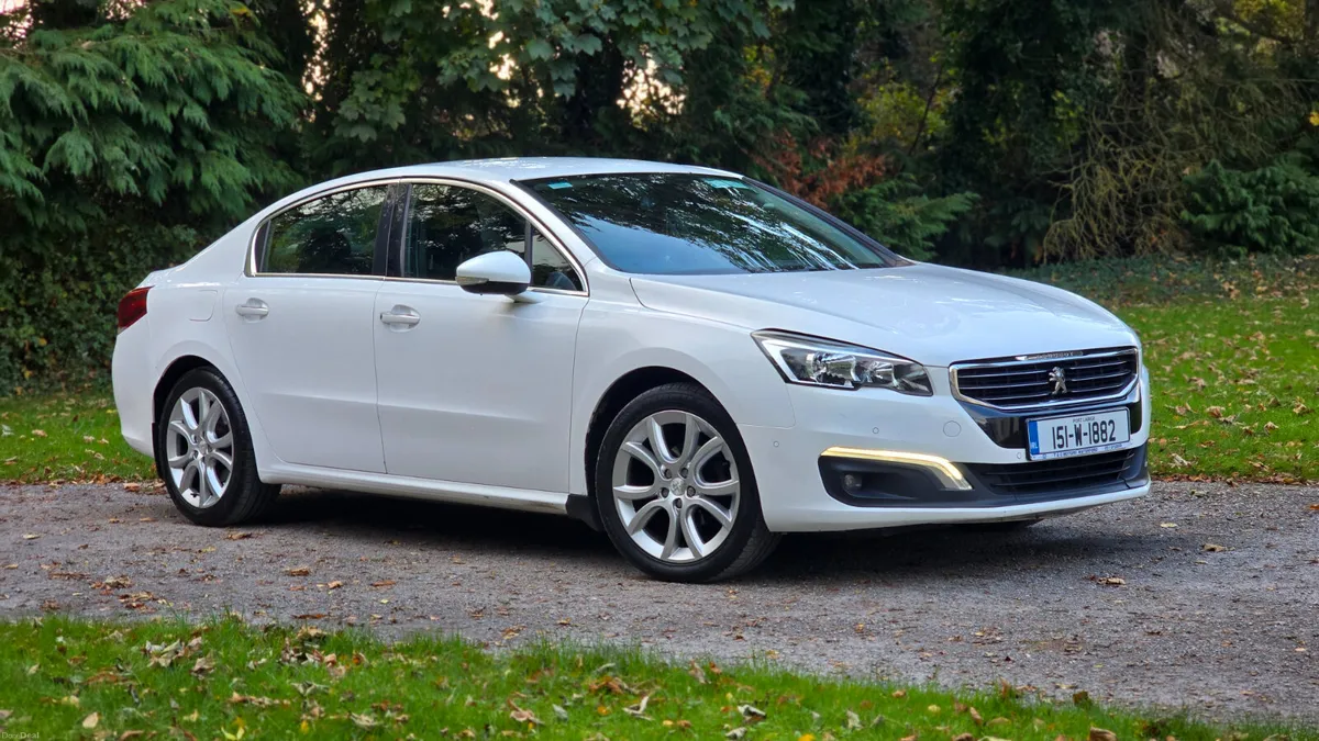 2015 Peugeot 508 1.6 HDI Allure SatNav - Image 2