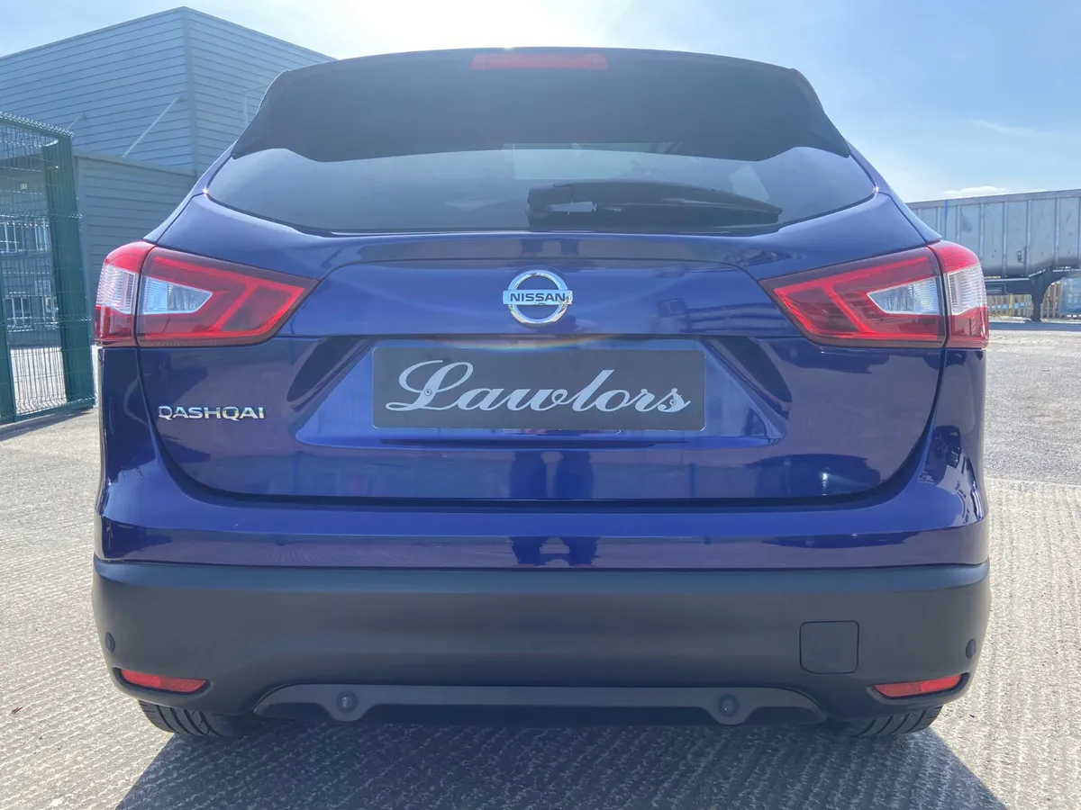 2016 NISSAN QASHQAI 1.2 CVT AUTO TOP SPEC - Image 2