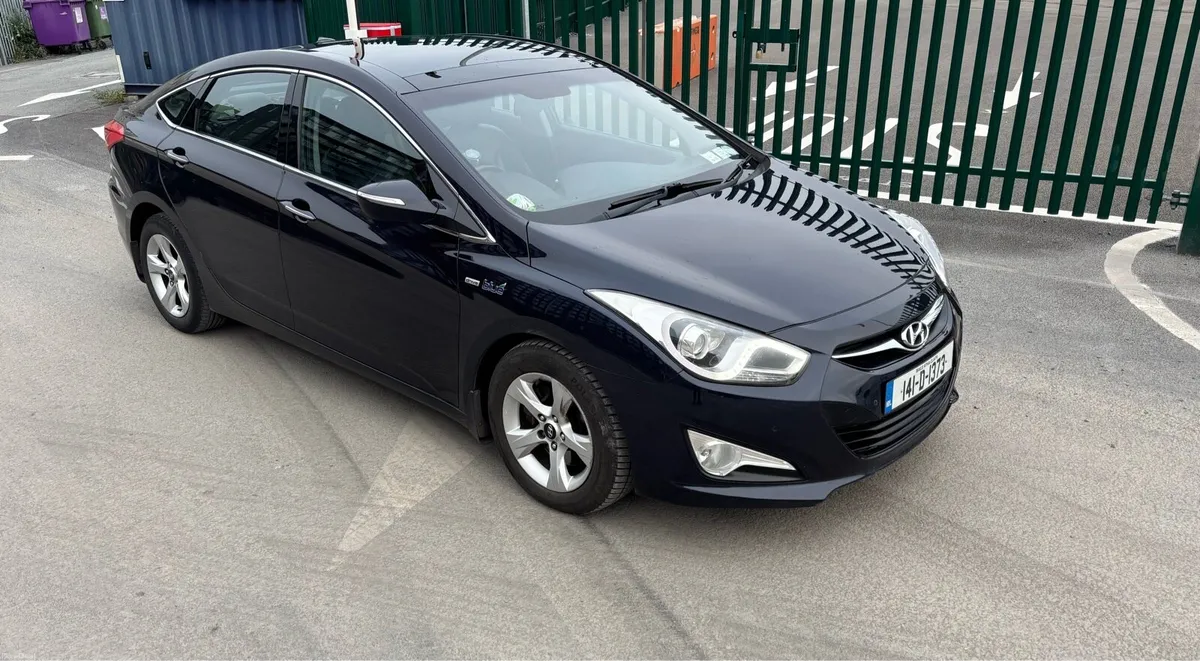 HYUNDAI I40 - Image 3