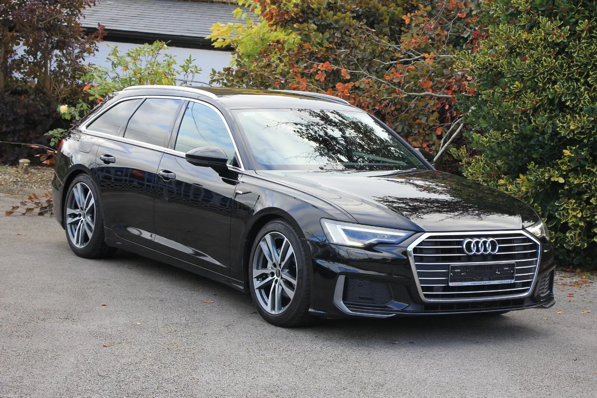 A6 S Line Avant * 204Bhp Tdi - Image 1