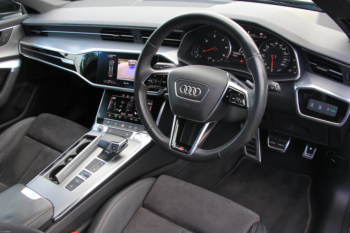 A6 S Line Avant * 204Bhp Tdi - Image 3