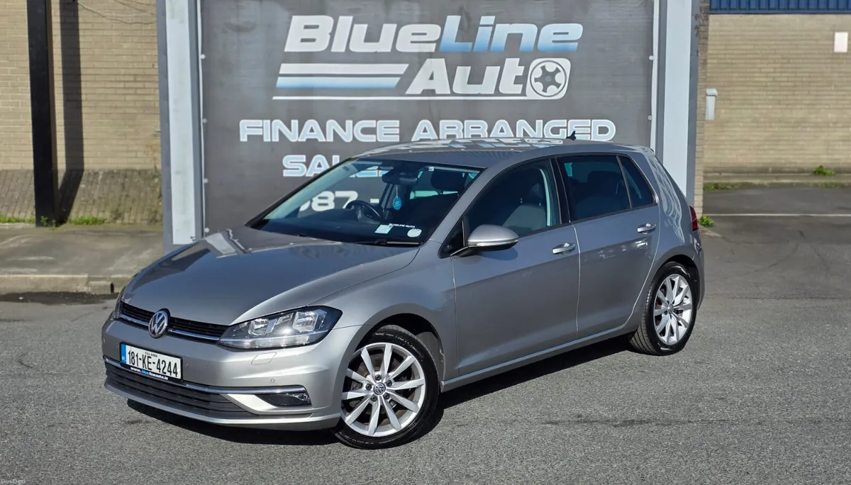 Volkswagen Golf HighLine 1.6 Diesel Manual (181) - Image 1