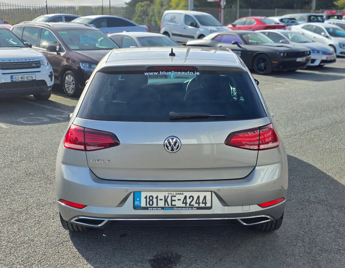 Volkswagen Golf HighLine 1.6 Diesel Manual (181) - Image 4