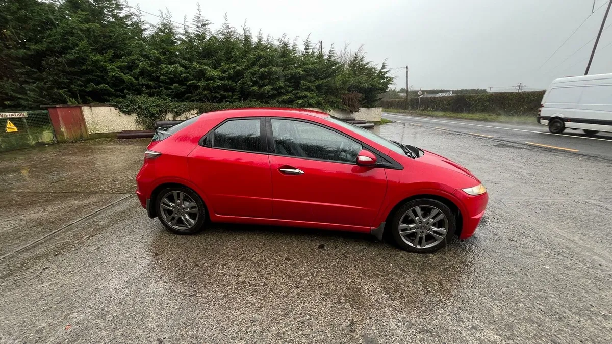 Honda NEW NCT - Image 1