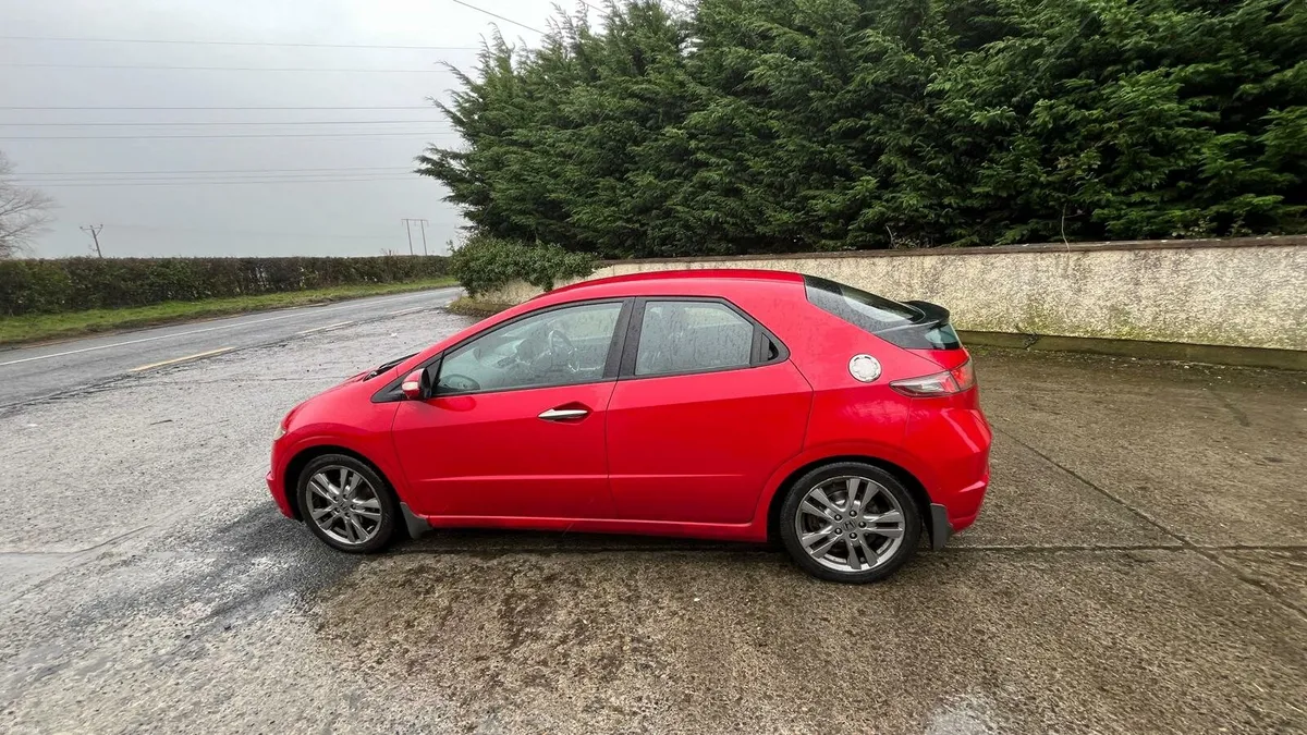 Honda NEW NCT - Image 3