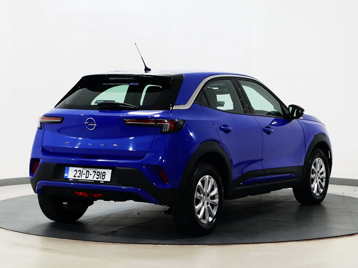 *64* 2023 Opel Mokka 1.2 - Image 4
