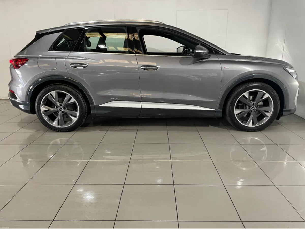 Audi Q4 e-tron 35 E-TRON S LINE 4DR AUTO  NCT 08/2 - Image 5