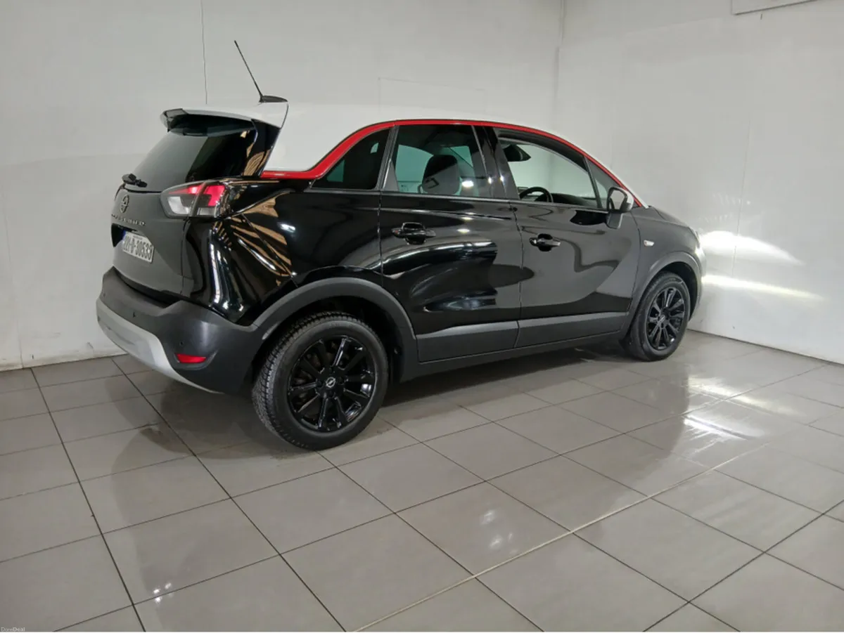 Opel Crossland X SRI-1.5 DIESEL 110 PS FULL LEATHE - Image 3