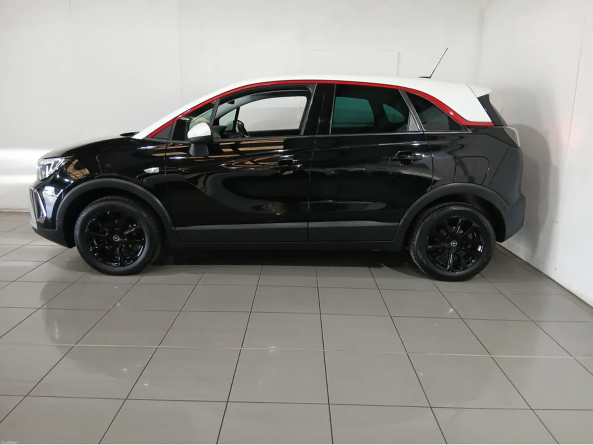 Opel Crossland X SRI-1.5 DIESEL 110 PS FULL LEATHE - Image 5