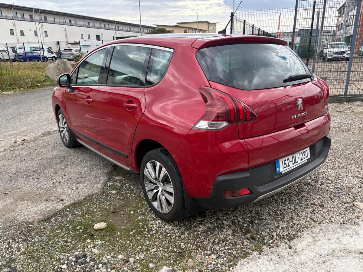 Peugeot 3008 2015 - Image 5