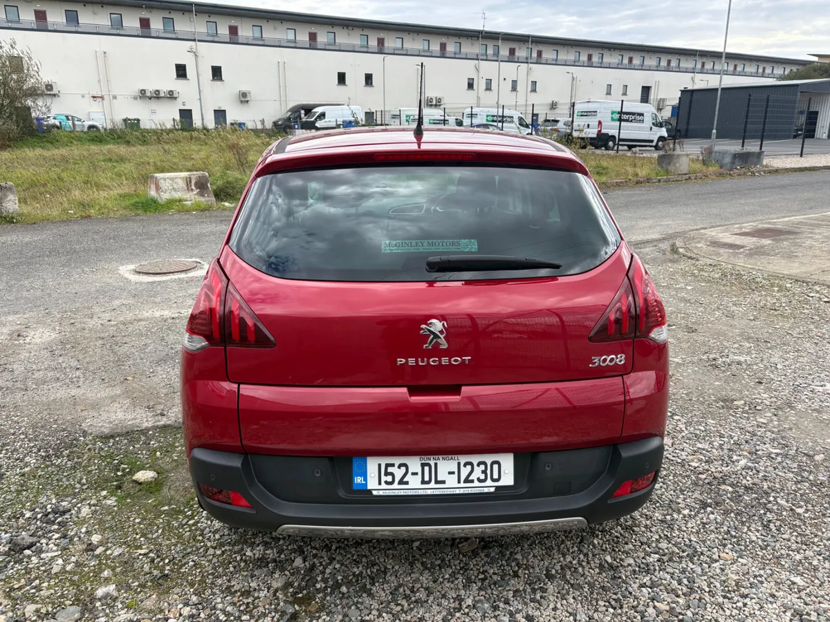 Peugeot 3008 2015 - Image 6