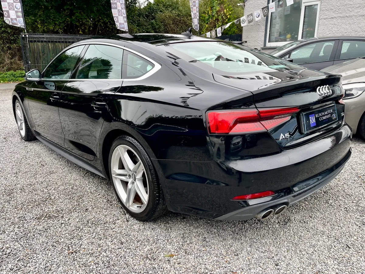 Audi A5 2.0 S-Line Auto - Image 3