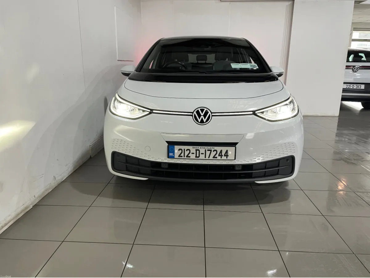 Volkswagen ID.3 PRO 150 KW BUSINESS 58KWH 5DR AUTO - Image 2