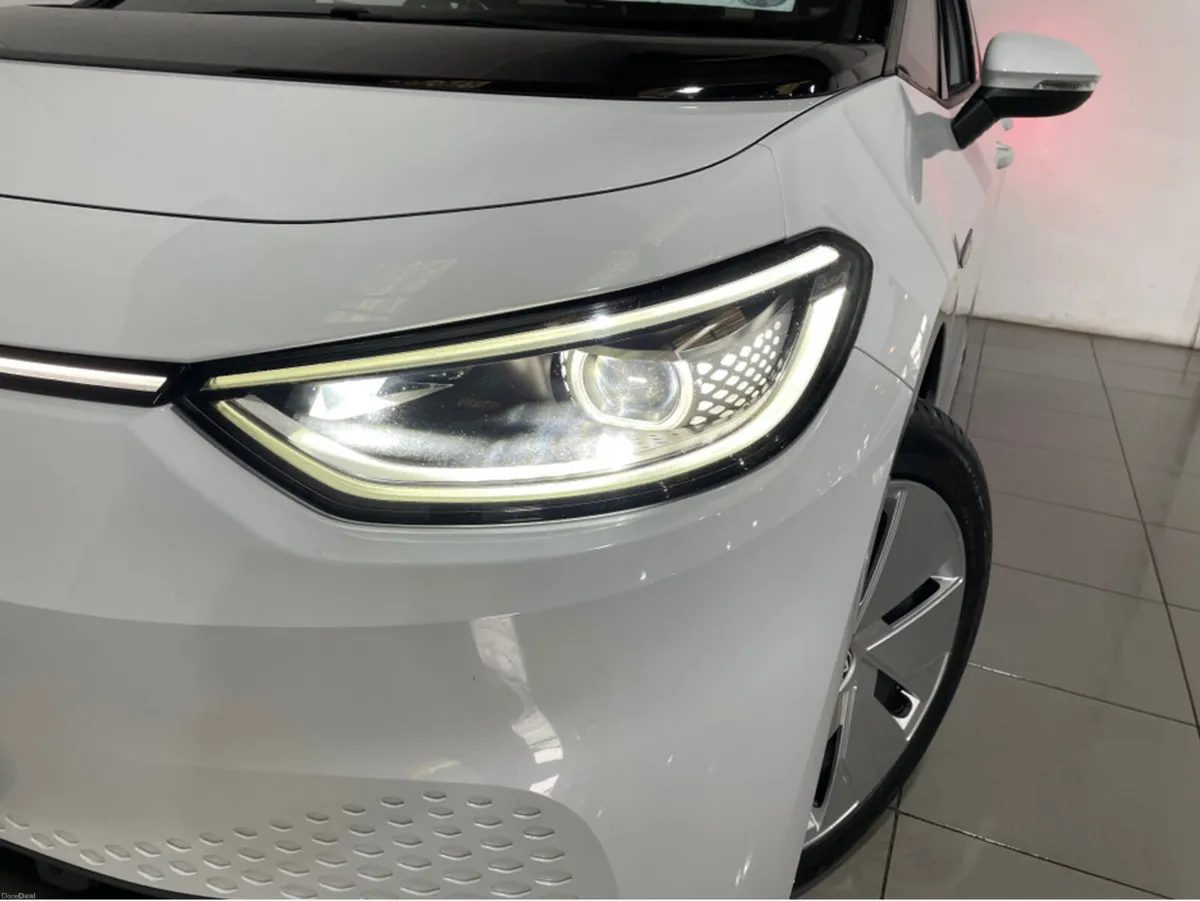Volkswagen ID.3 PRO 150 KW BUSINESS 58KWH 5DR AUTO - Image 4