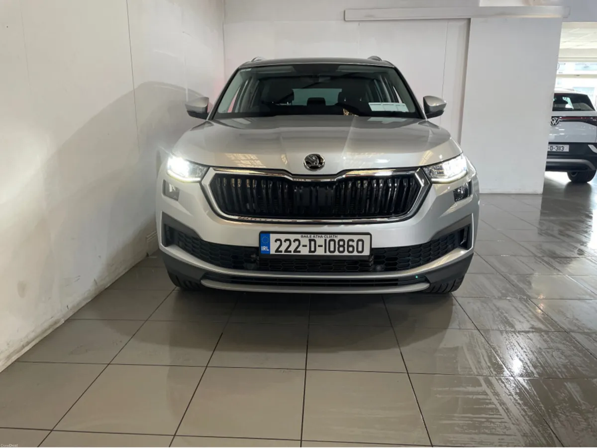 Skoda Kodiaq AMBITION 2.0 TDI 150HP AUTO 7 SEATER - Image 2