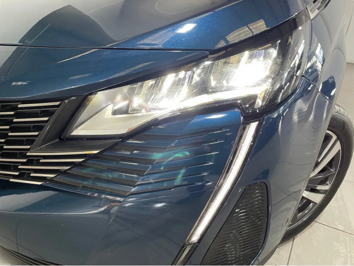 Peugeot 5008 ALLURE 1.5 BLUE DIESEL AUTOMATIC FULL - Image 5