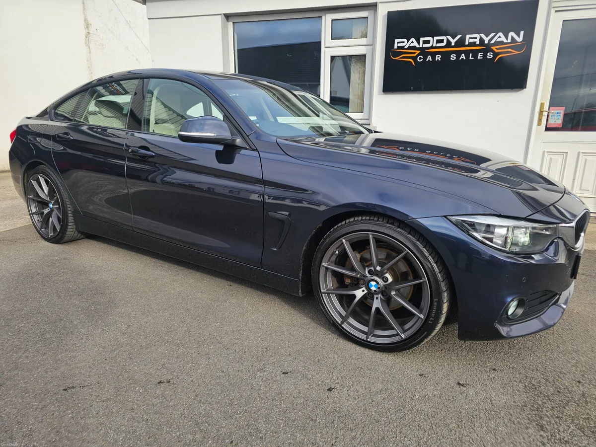 2019 BMW 420D Gran Coupe SE Automatic - Image 2