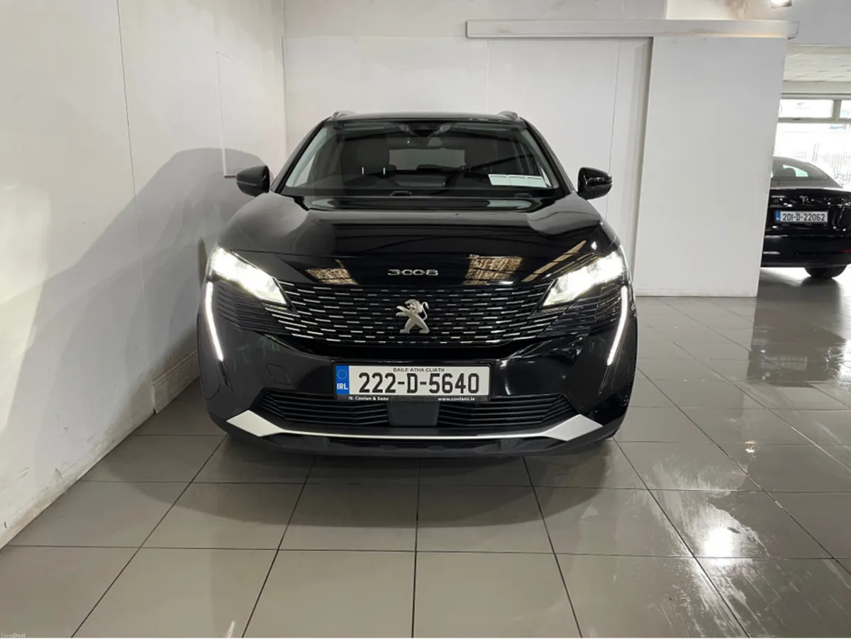 Peugeot 3008 ALLURE 1.5 BLUE HDI 130 FULL SERVICE - Image 2