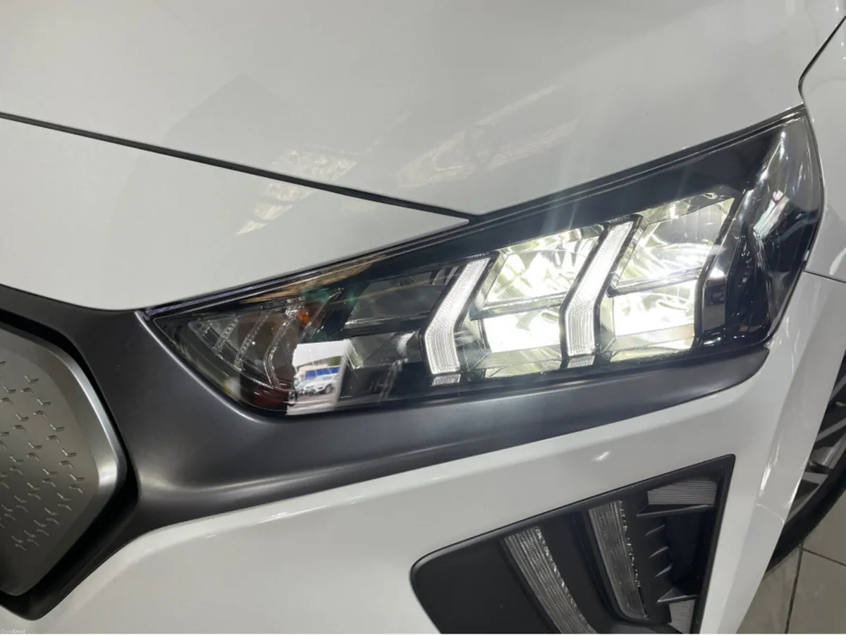 Hyundai IONIQ 38.3 KWH EV PREMIUM AUTO LEATHER INT - Image 4