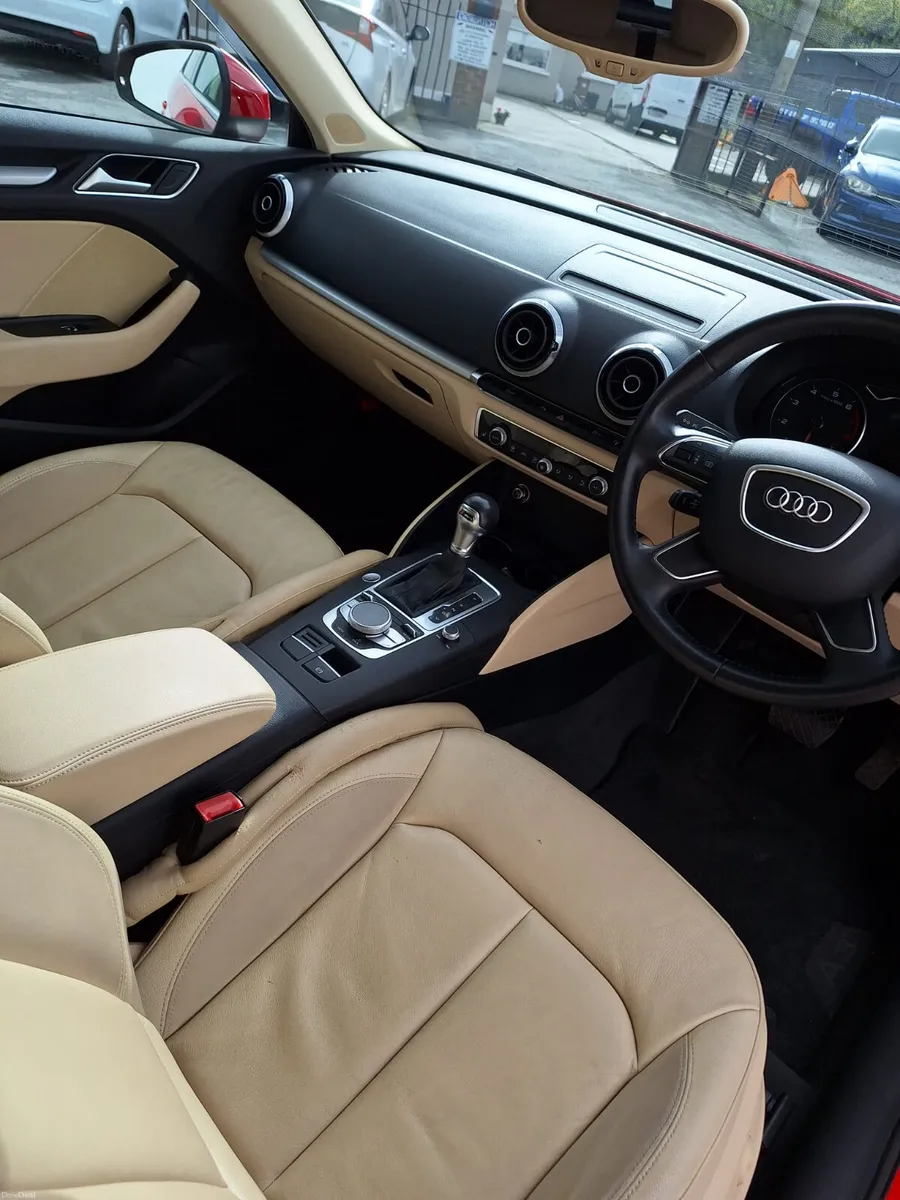 Audi A3 2015 1.4TFSI - Image 3