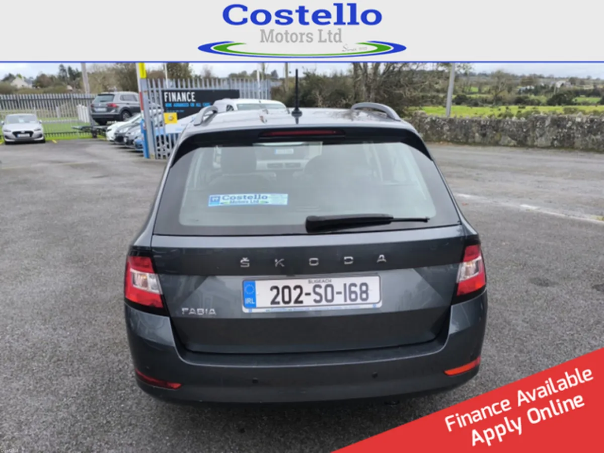 SKODA FABIA 2020 C AMBITION 1.0 TSI 95BHP 5DR - Image 5