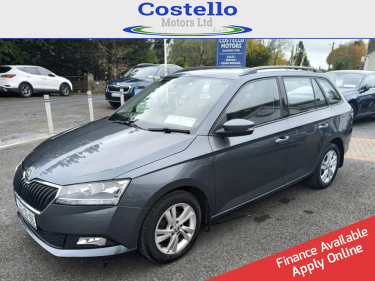 SKODA FABIA 2020 C AMBITION 1.0 TSI 95BHP 5DR - Image 3