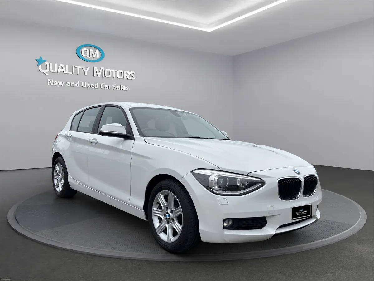 2015 BMW 116I (S113) AUTOMATIC - Image 2