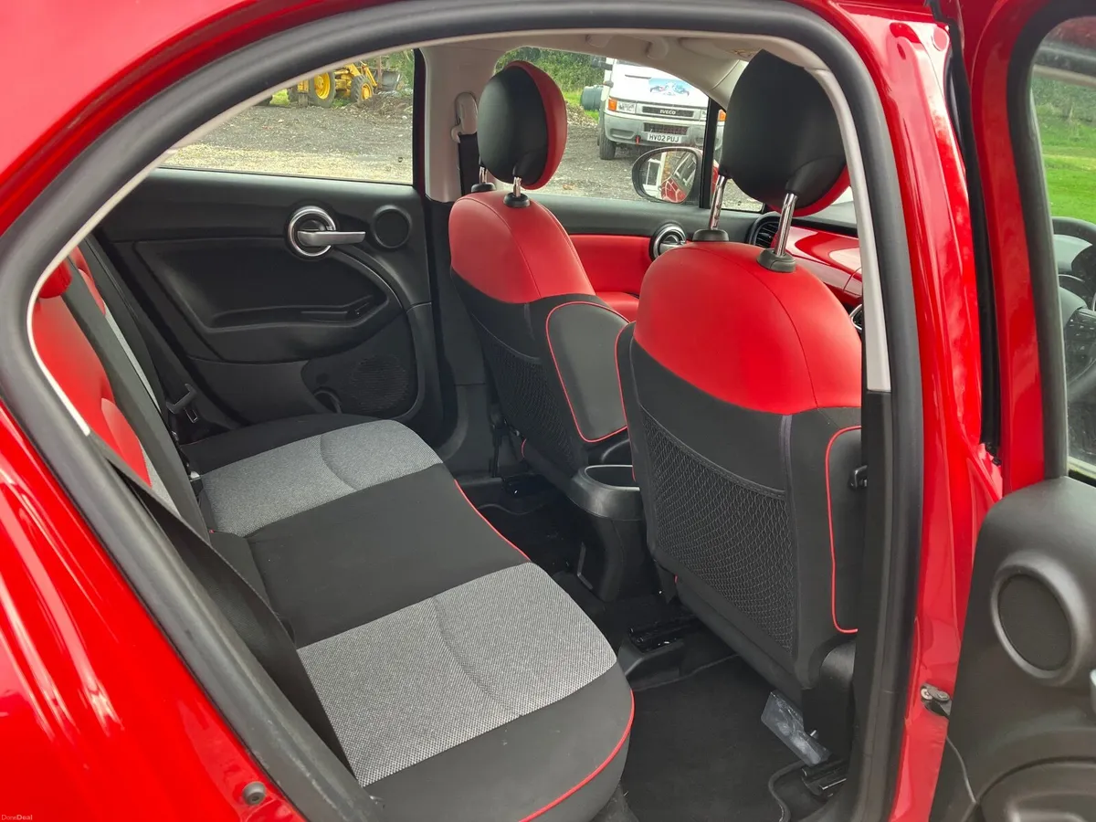 Fiat 500X 2016 - Image 4