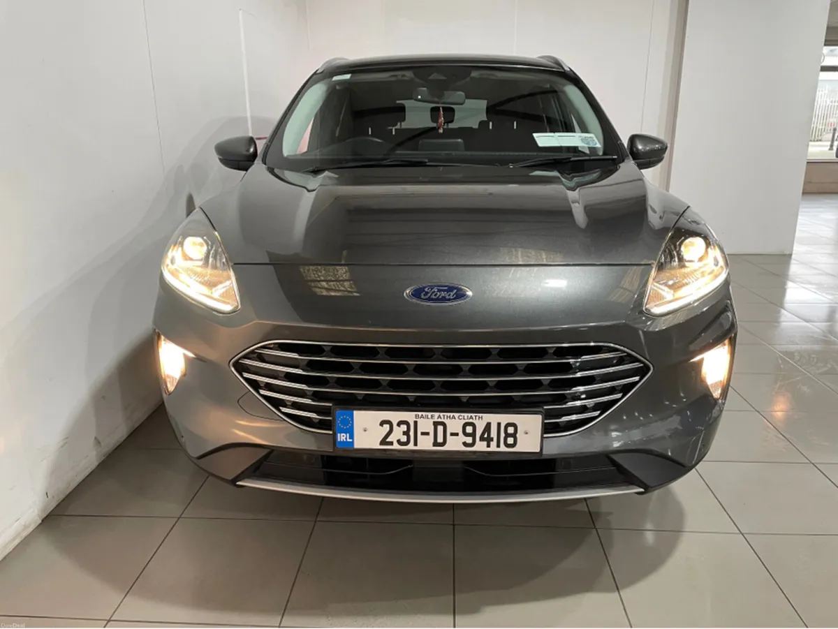 Ford Kuga TITANIUM 2.5 AUTOMATIC HYBRID - Image 3