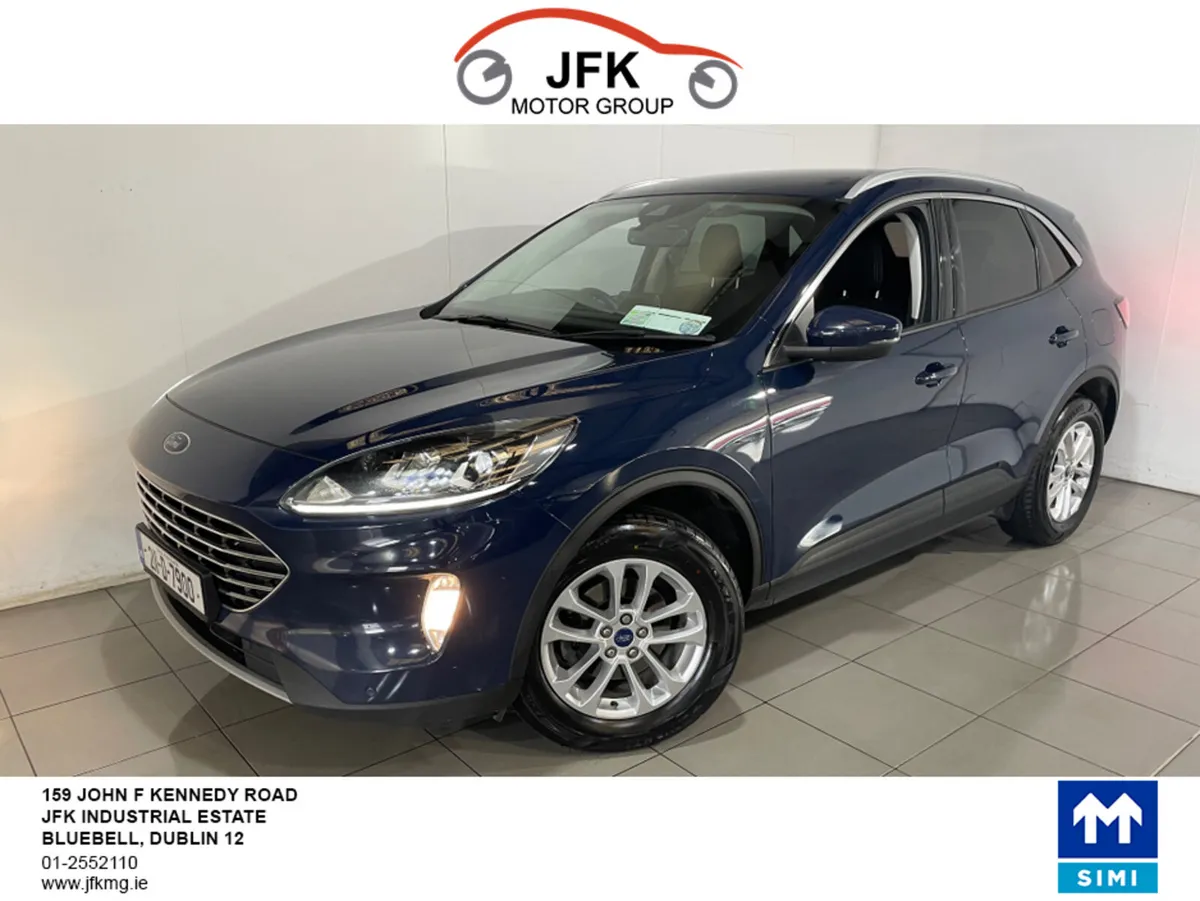 Ford Kuga TITANIUM 1.5 DIESEL - Image 1
