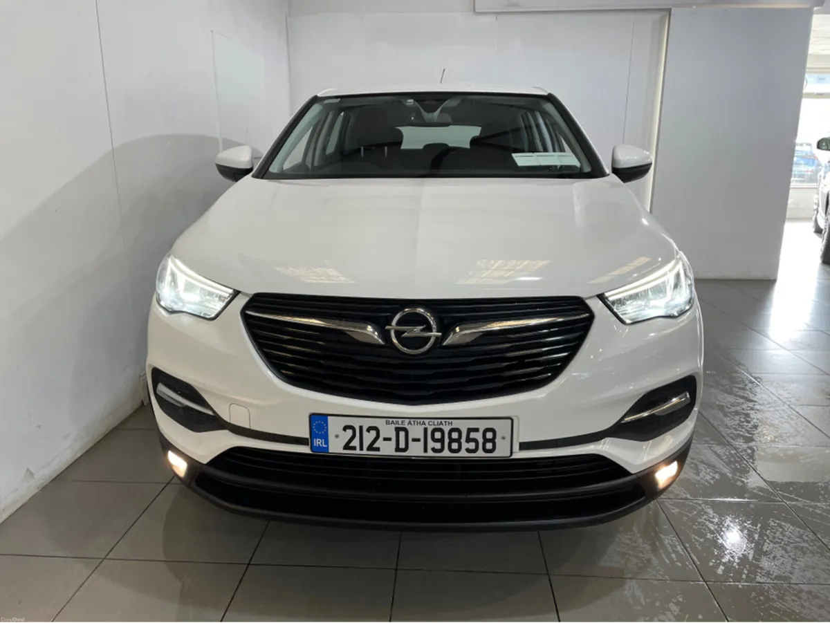 Opel Grandland X 1.5 DIESEL - Image 3