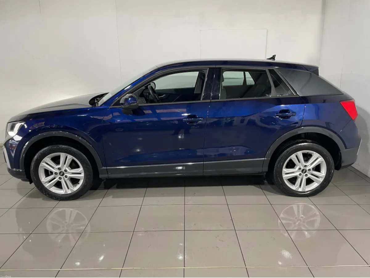 Audi Q2 30 TFSI 110HP SE 4DR - Image 4