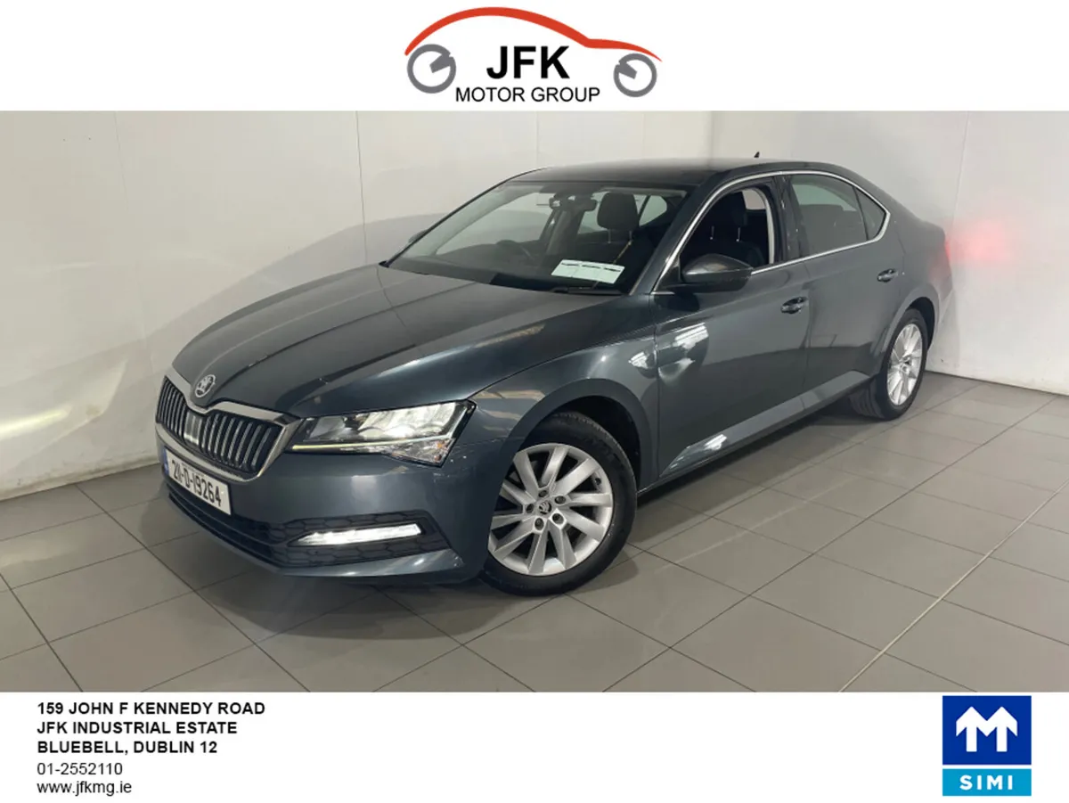 Skoda Superb AMBITION 2.0 TDI 150HP - Image 1