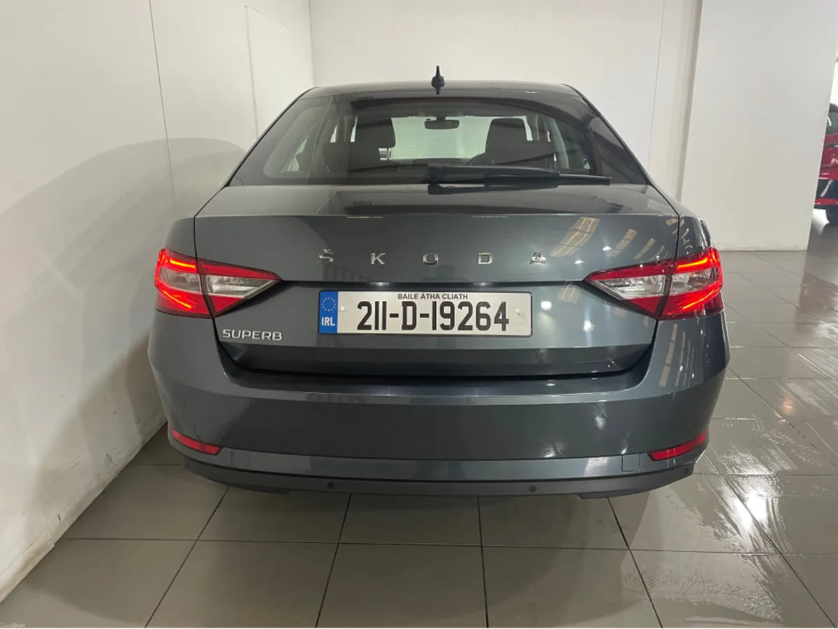 Skoda Superb AMBITION 2.0 TDI 150HP - Image 6