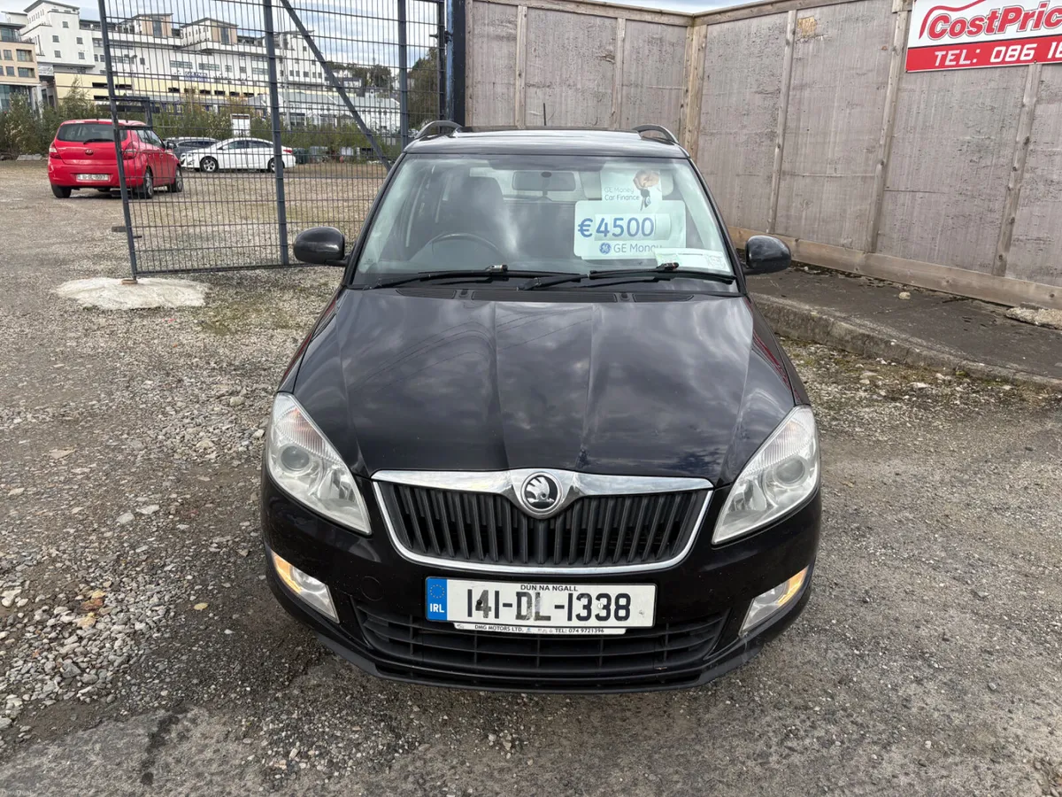 Skoda Fabia 2014 - Image 2