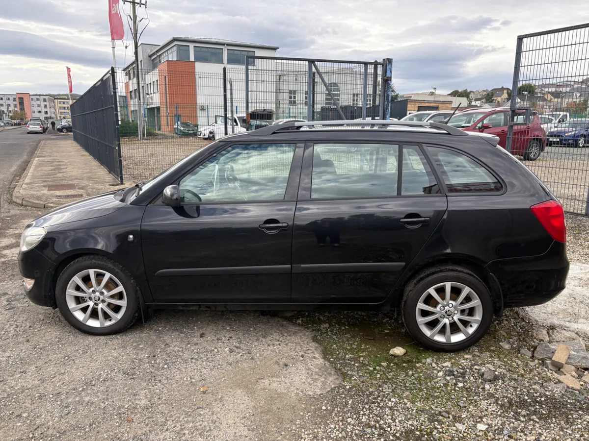 Skoda Fabia 2014 - Image 4
