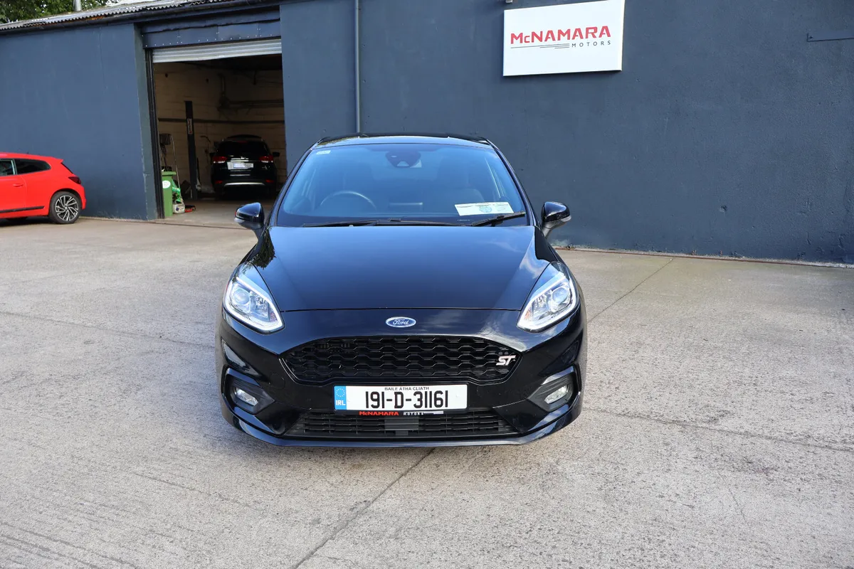 Ford Fiesta ST-LINE Low MIleage Huge Spec! - Image 4