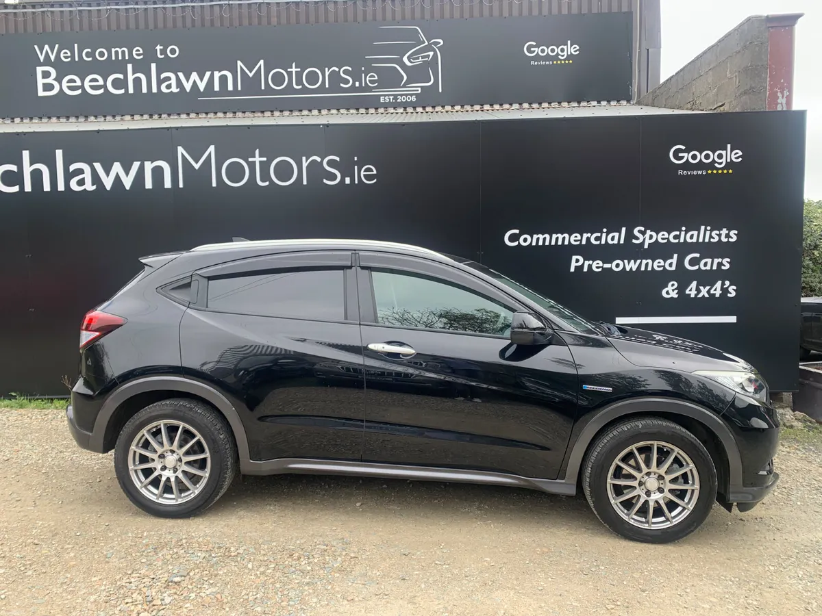 HONDA VEZEL 1.5 HYBRID AUTOMATIC 5DR - Image 2