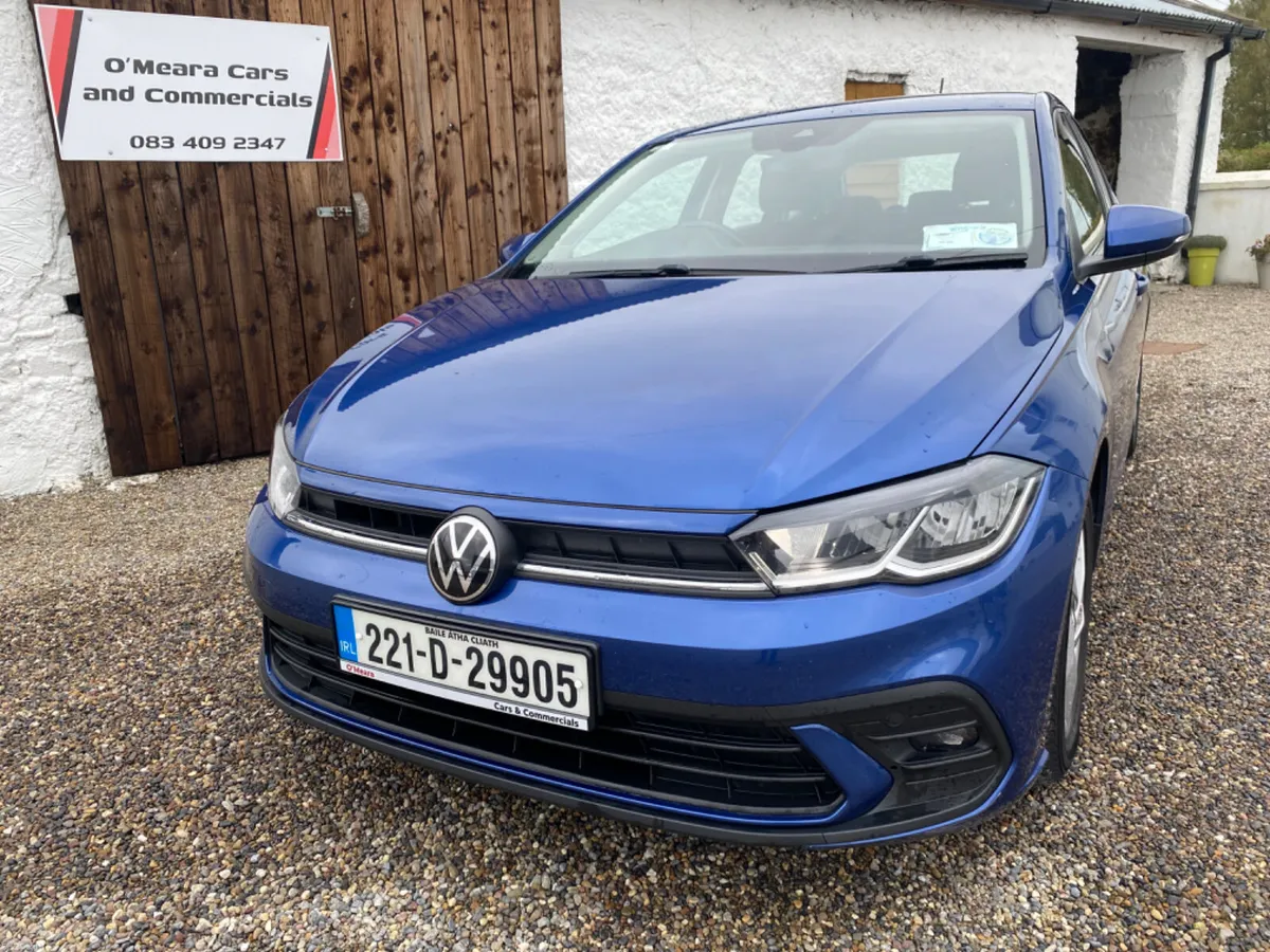 Volkswagen Polo 2022 / Finance Arranged - Image 4