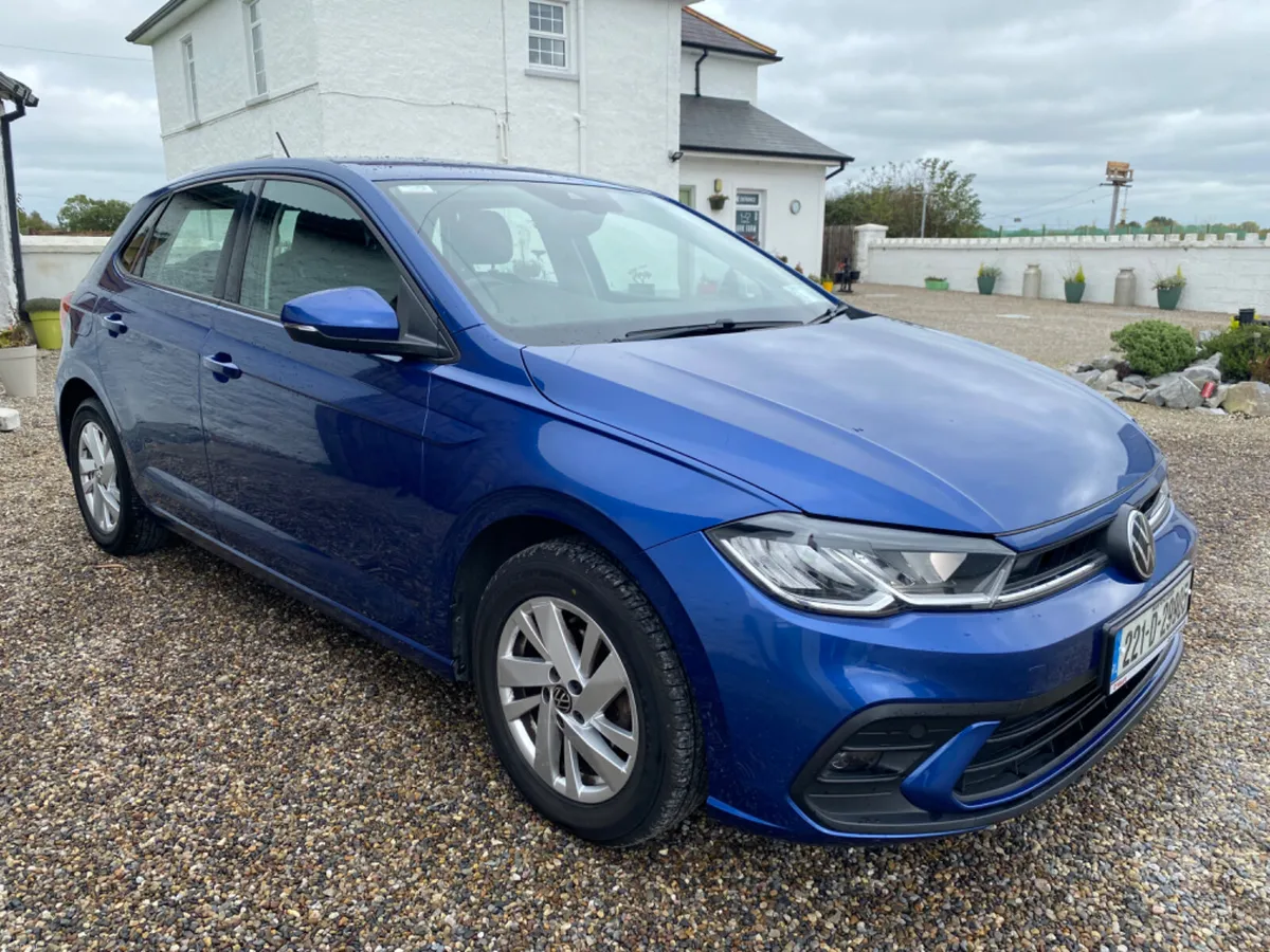 Volkswagen Polo 2022 / Finance Arranged - Image 3