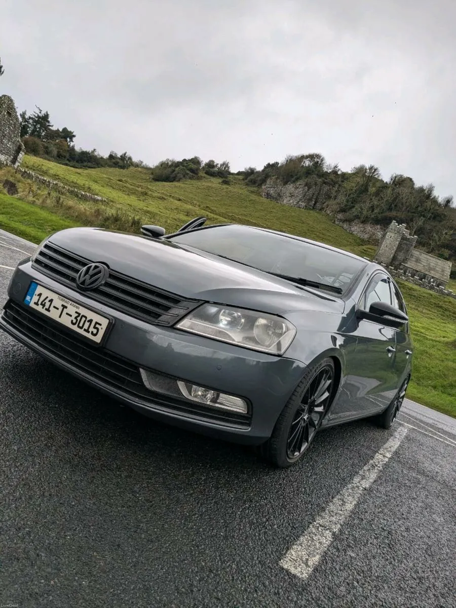 2014 Passat - Image 1
