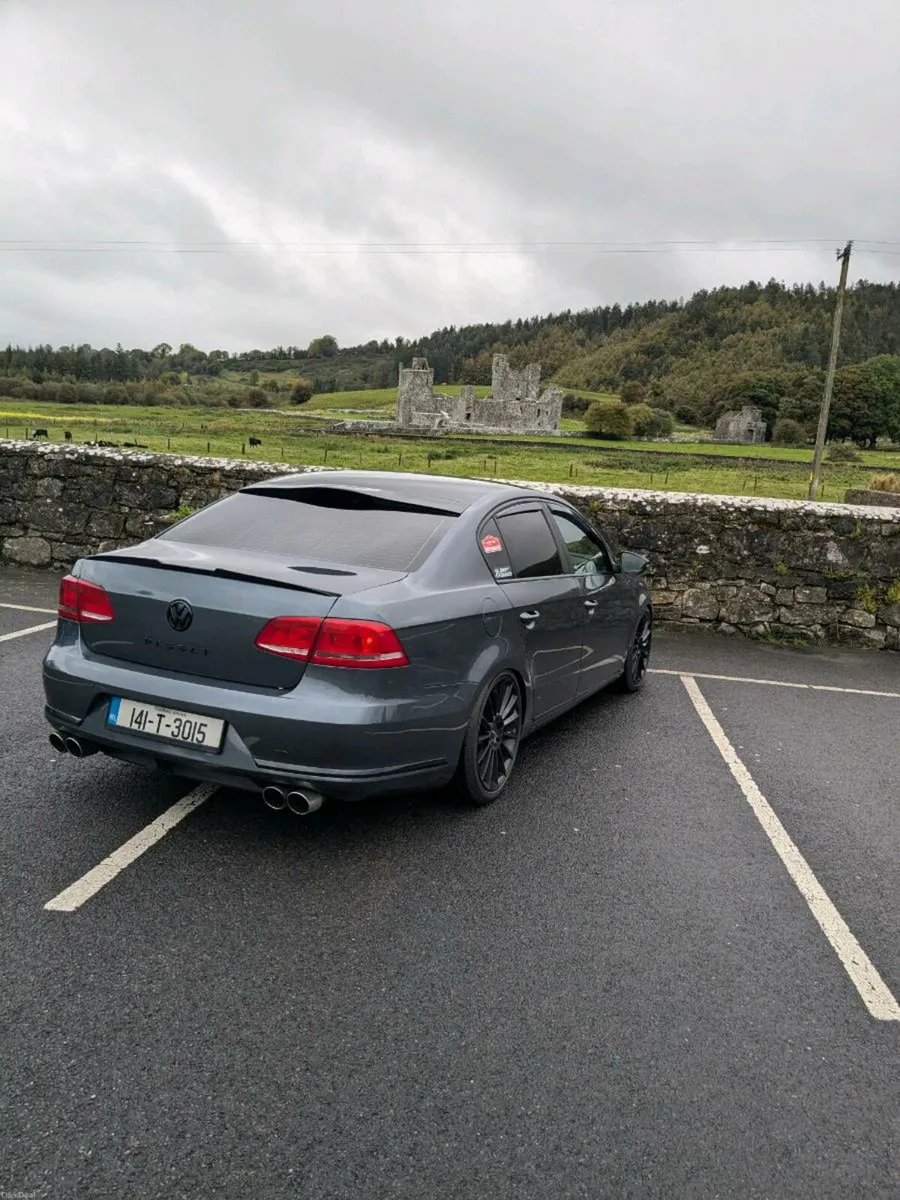 2014 Passat - Image 3