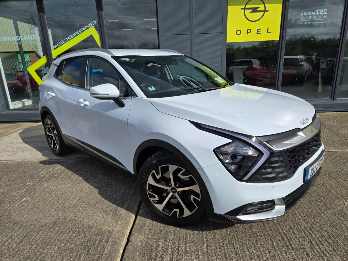 Kia Sportage K3 DIESEL - Image 3