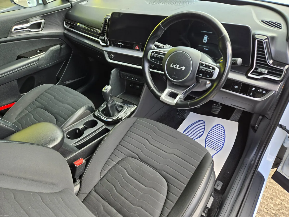 Kia Sportage K3 DIESEL - Image 4