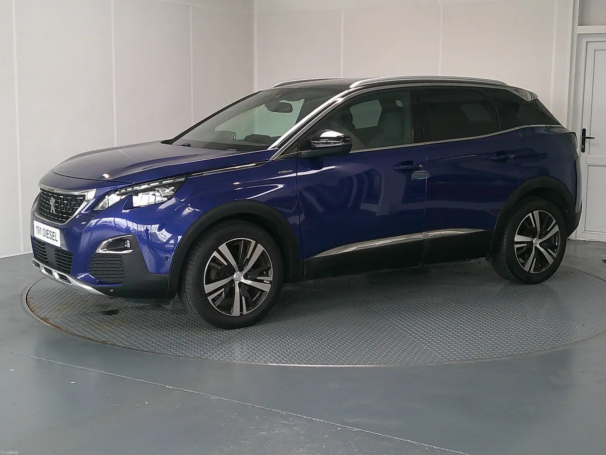 Peugeot 3008 2019 - Image 3