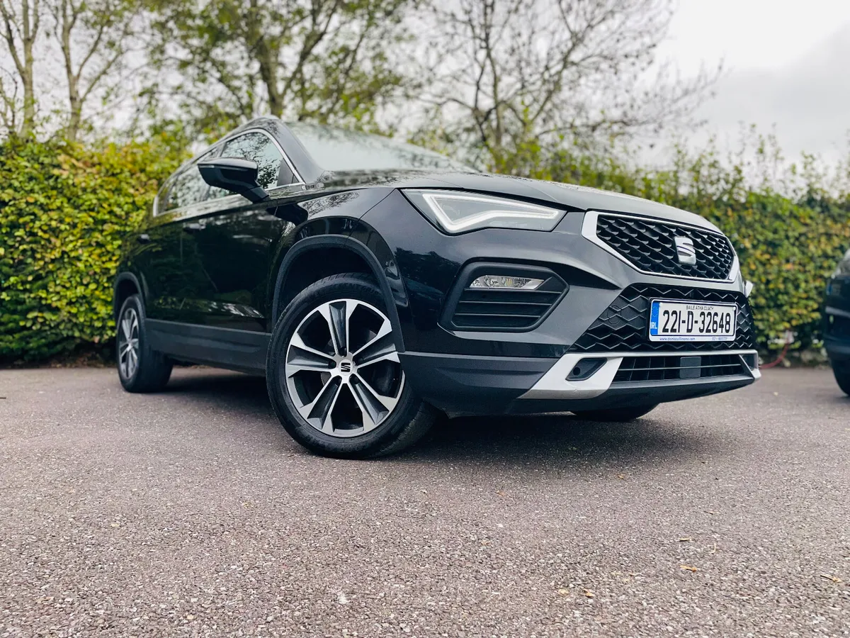 ATECA SE PLUS 2.0 | 1 OWNER | FINANCE | WARRANTY - Image 4