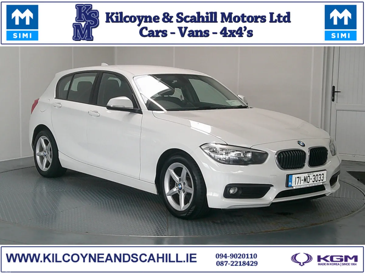BMW 1-Series 2017 - Image 1