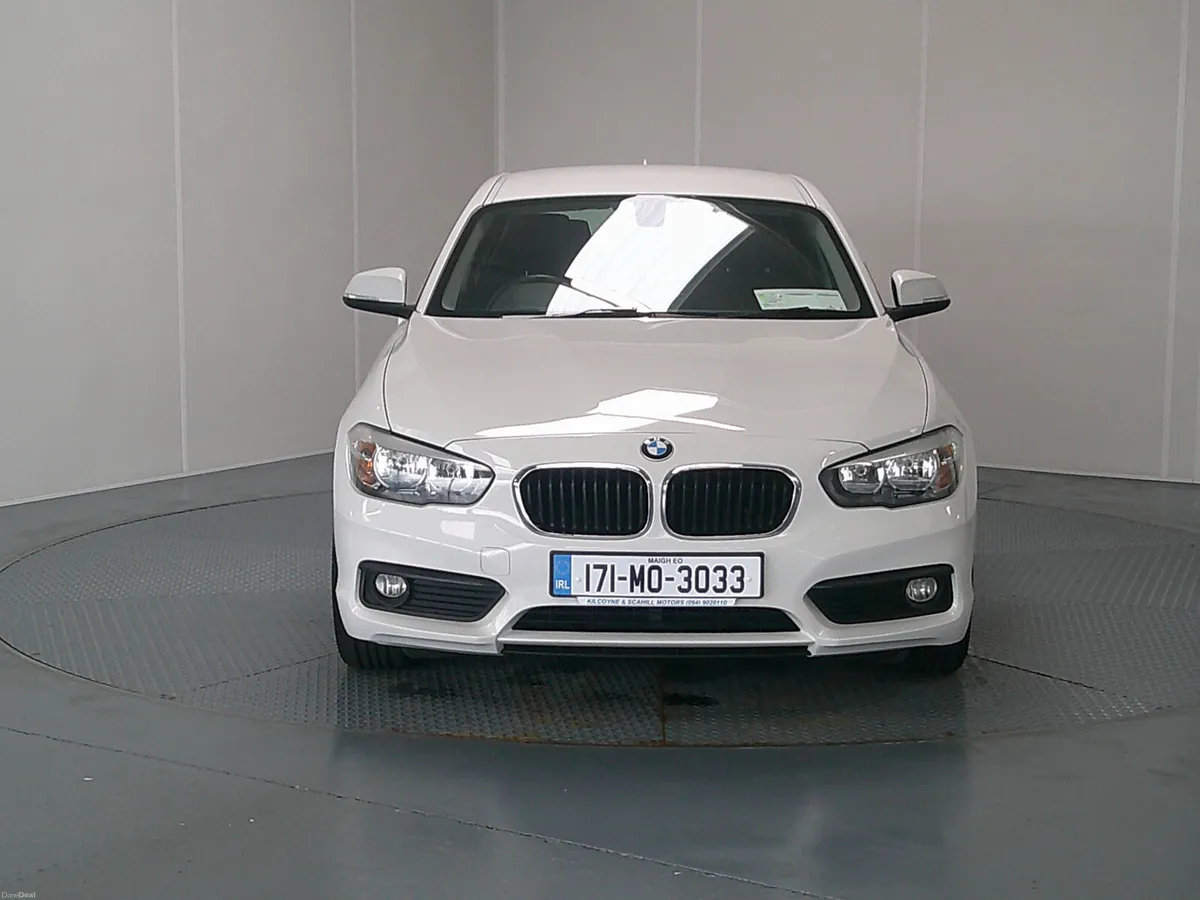 BMW 1-Series 2017 - Image 2