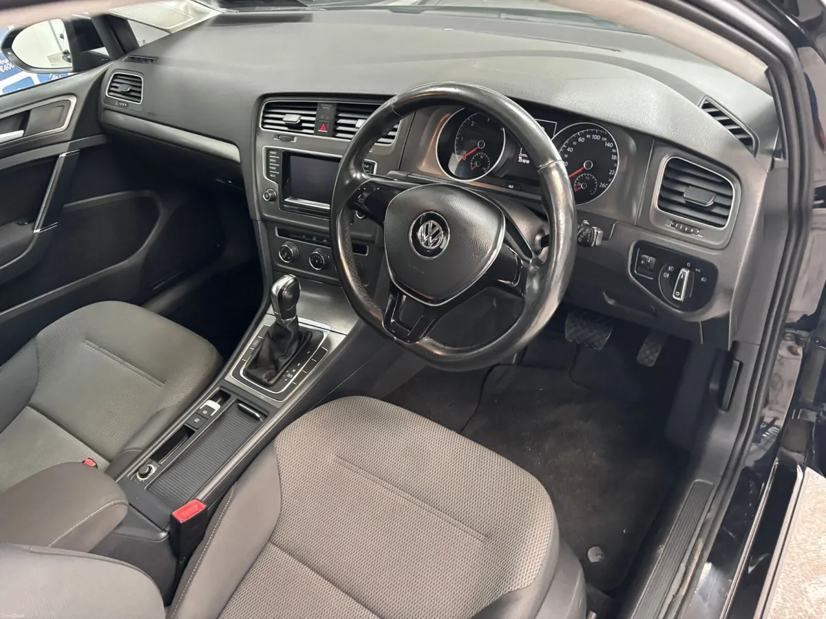 Volkswagen Golf 2013. 1.6TDI COMFORTLINE - Image 3