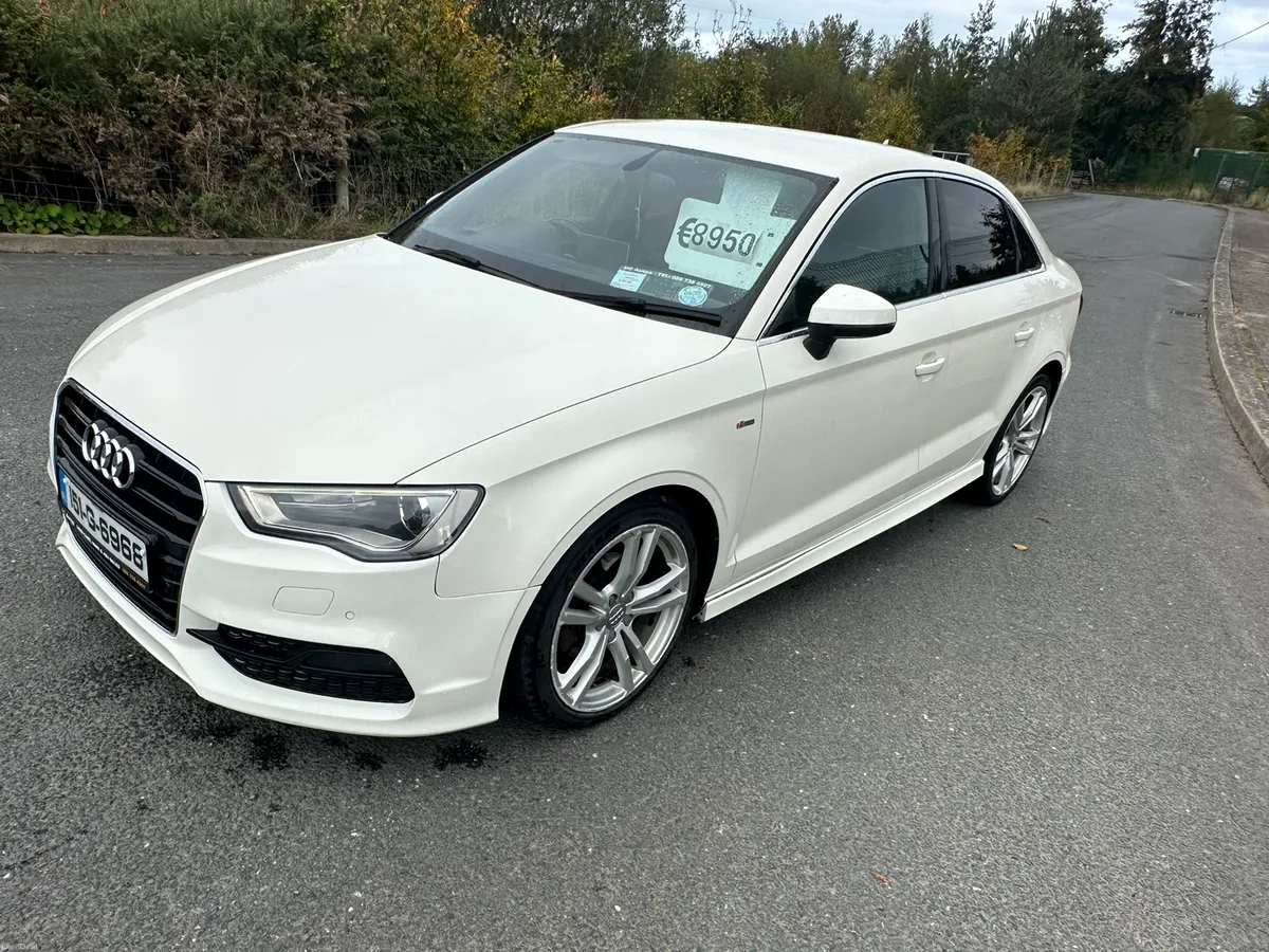 15 AUDI A3 S line - Image 1